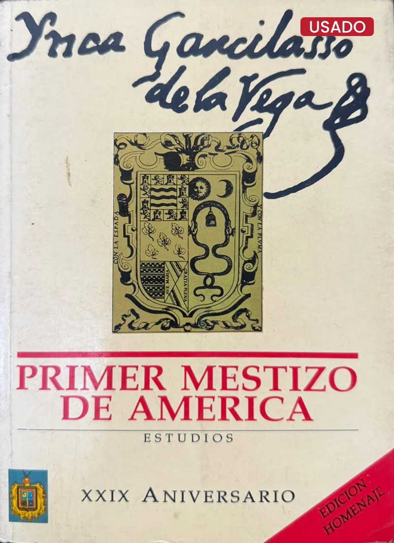 PRIMER MESTIZO DE AMERICA