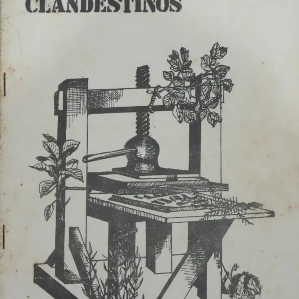 POEMAS CLANDESTINOS