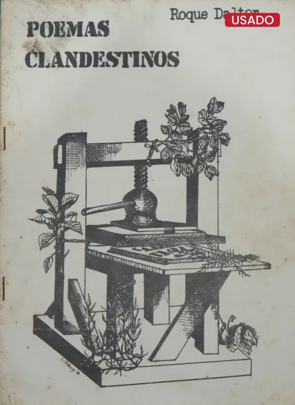 POEMAS CLANDESTINOS