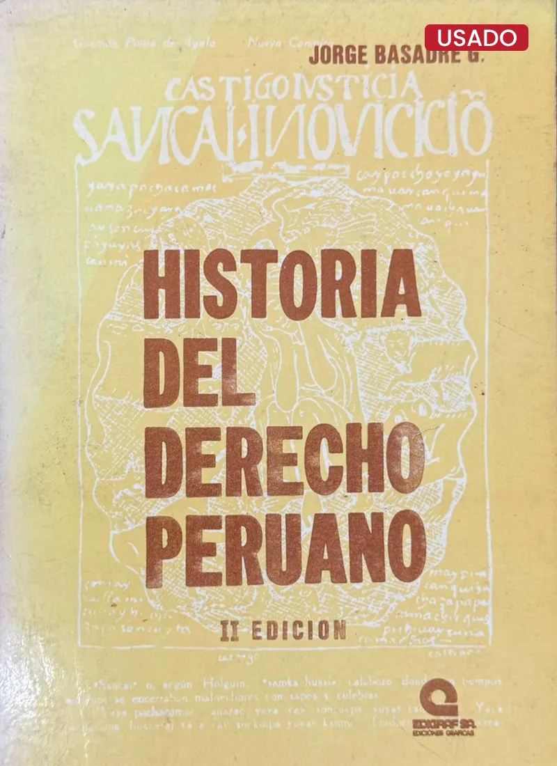 HISTORIA DEL DERECHO PERUANO