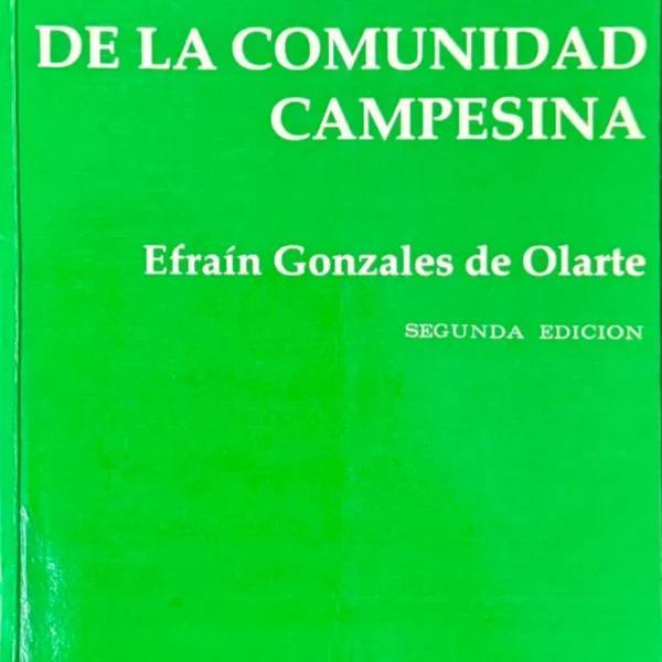 ECONOMIA DE LA COMUNIDAD CAMPESINA