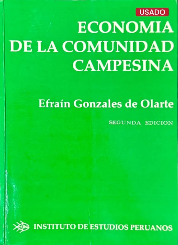 ECONOMIA DE LA COMUNIDAD CAMPESINA