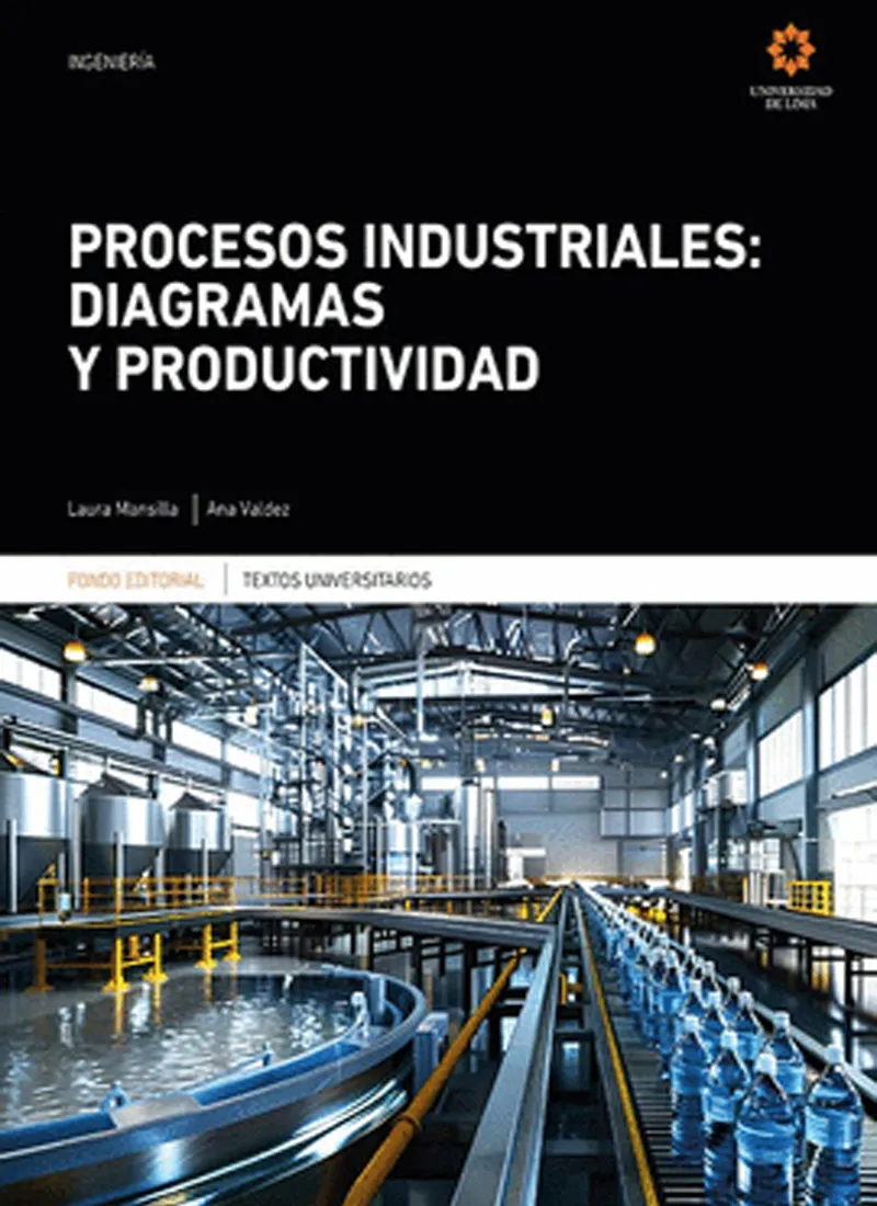 PROCESOS INDUSTRIALES: DIAGRAMAS Y PRODUCTIVIDAD
