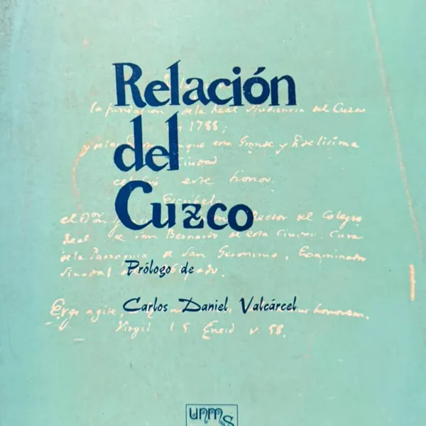 RELACIÓN DEL CUZCO