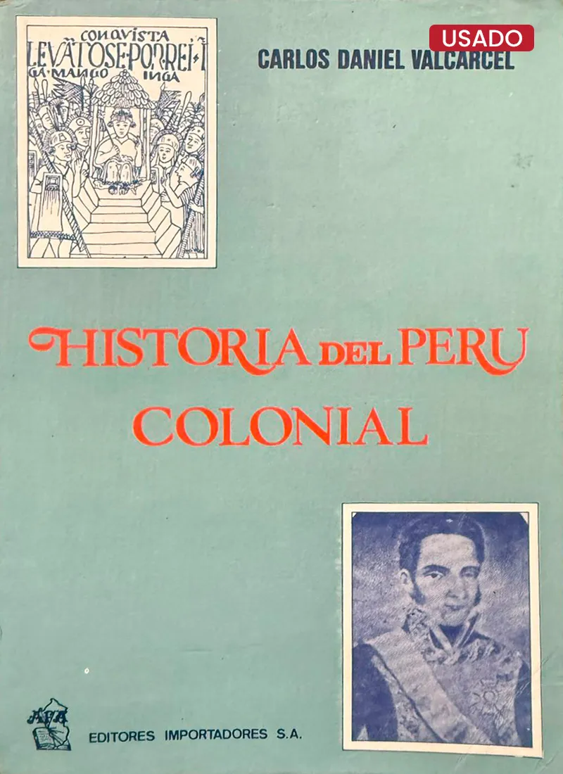 HISTORIA DEL PERÚ COLONIAL
