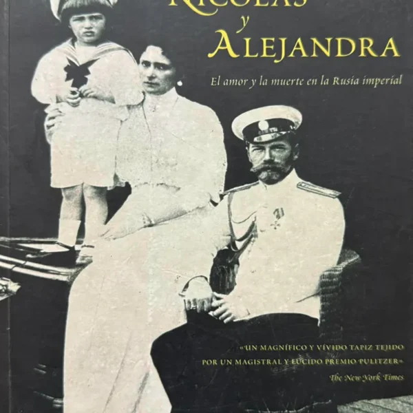 NICOLÁS Y ALEJANDRA
