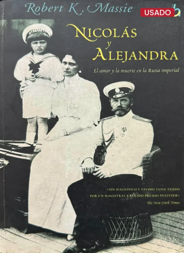 NICOLÁS Y ALEJANDRA