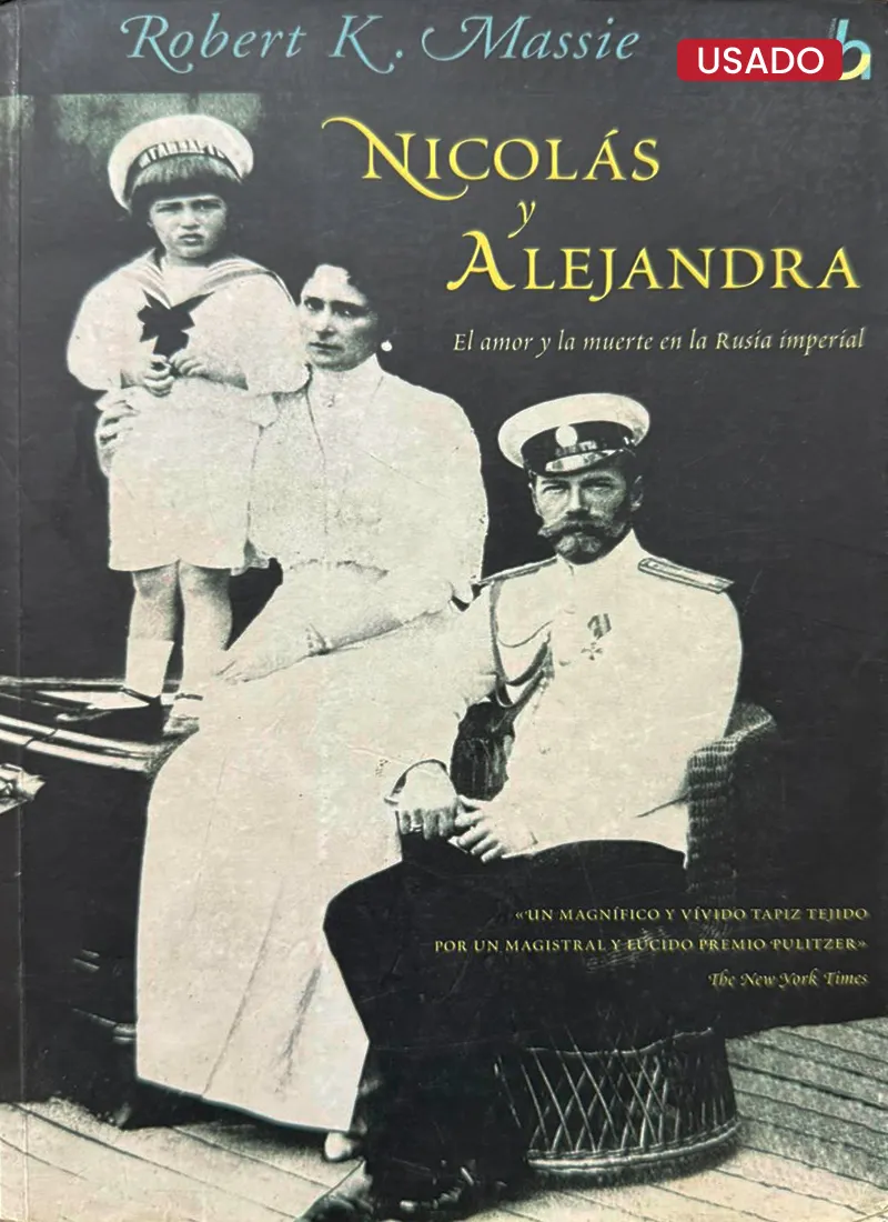 NICOLÁS Y ALEJANDRA