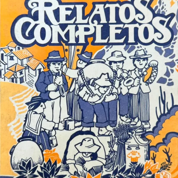 RELATOS COMPLETOS