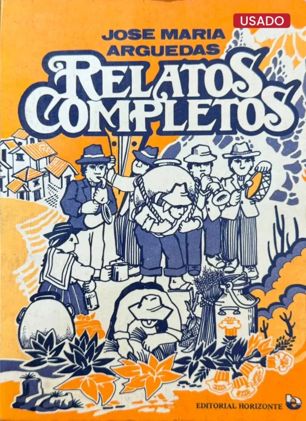 RELATOS COMPLETOS