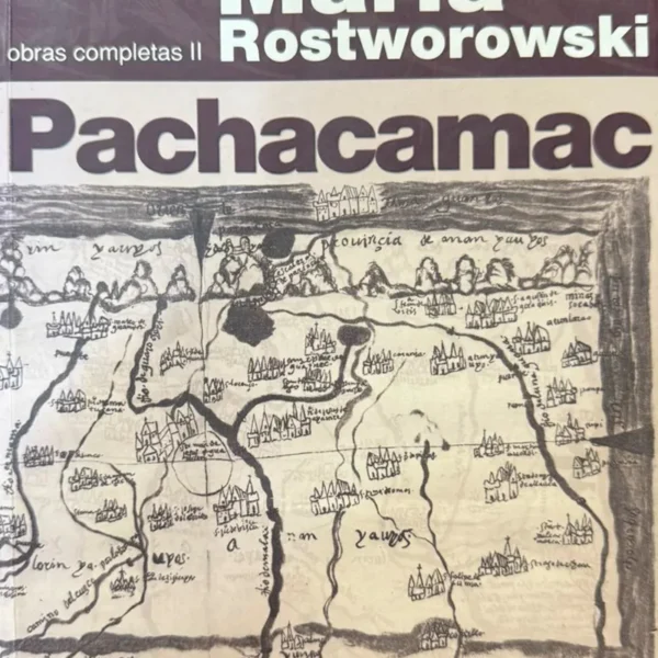 PACHACAMAC (COLECCIÓN OBRAS COMPLETAS II)