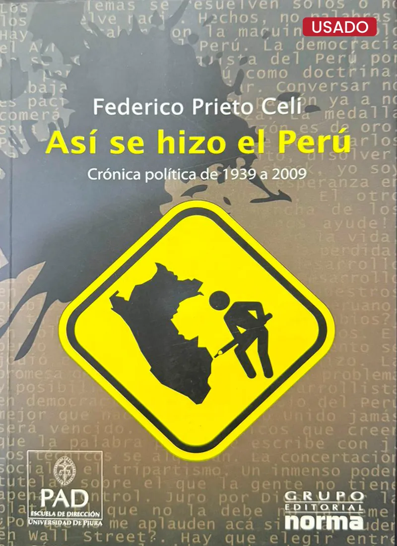 ASÍ SE HIZO EL PERÚ