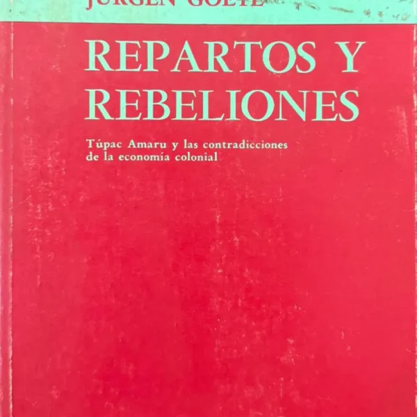REPARTO Y REBELIONES