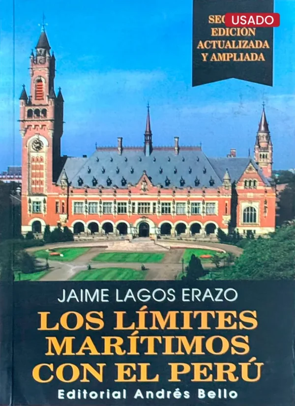 LÍMITES MARÍTIMOS CON EL PERÚ