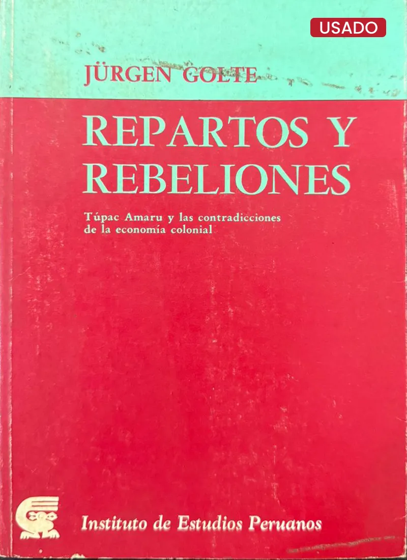 REPARTO Y REBELIONES