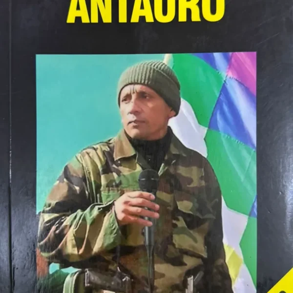 CONVERSACIONES CON ANTAURO