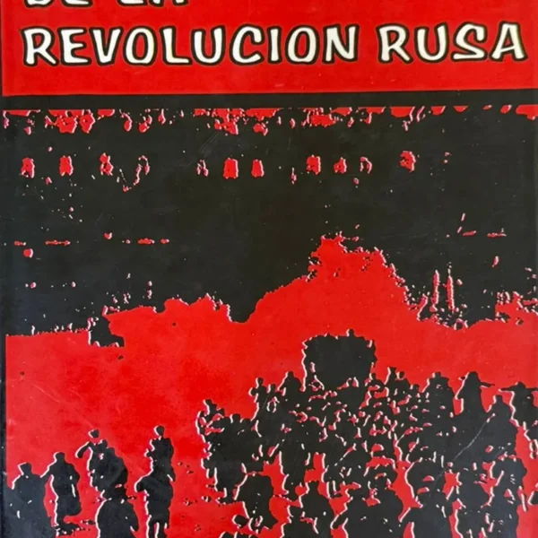 ENIGMAS DE LA REVOLUCIÓN RUSA