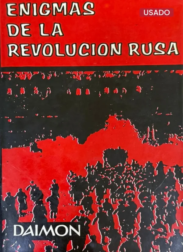ENIGMAS DE LA REVOLUCIÓN RUSA