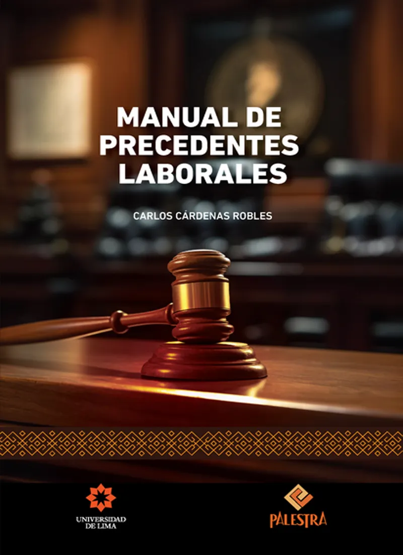 MANUAL DE PRECEDENTES LABORALES