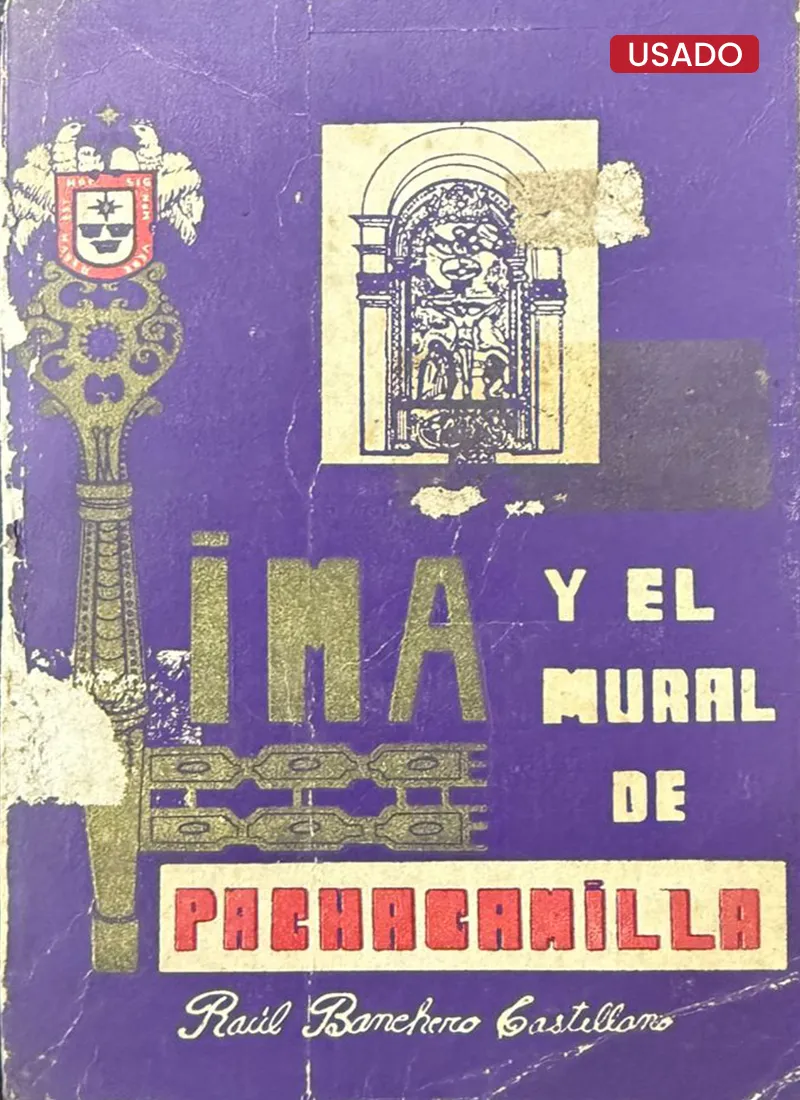 LIMA Y EL MURAL DE PACHACAMILLA