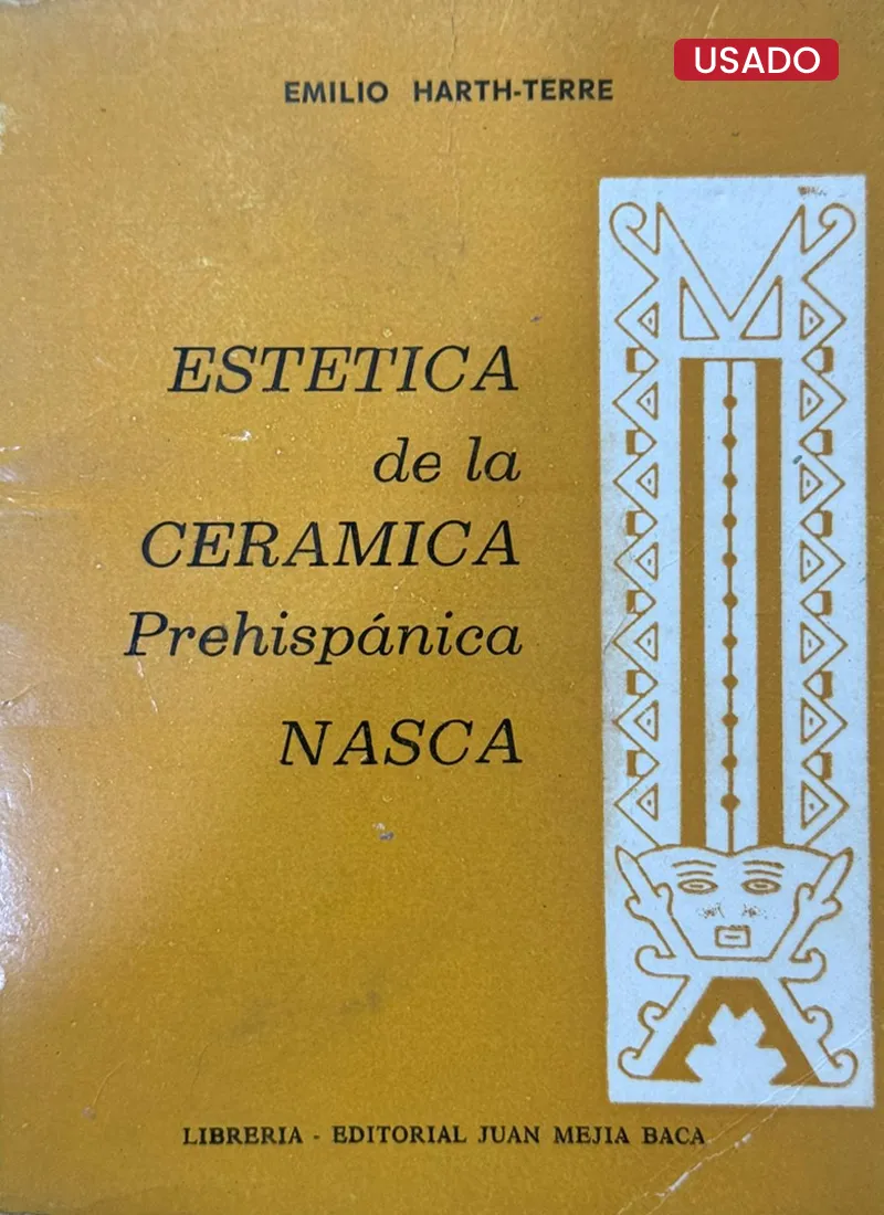 ESTÉTICA DE LA CERÁMICA PREHISPÁNICA NASCA