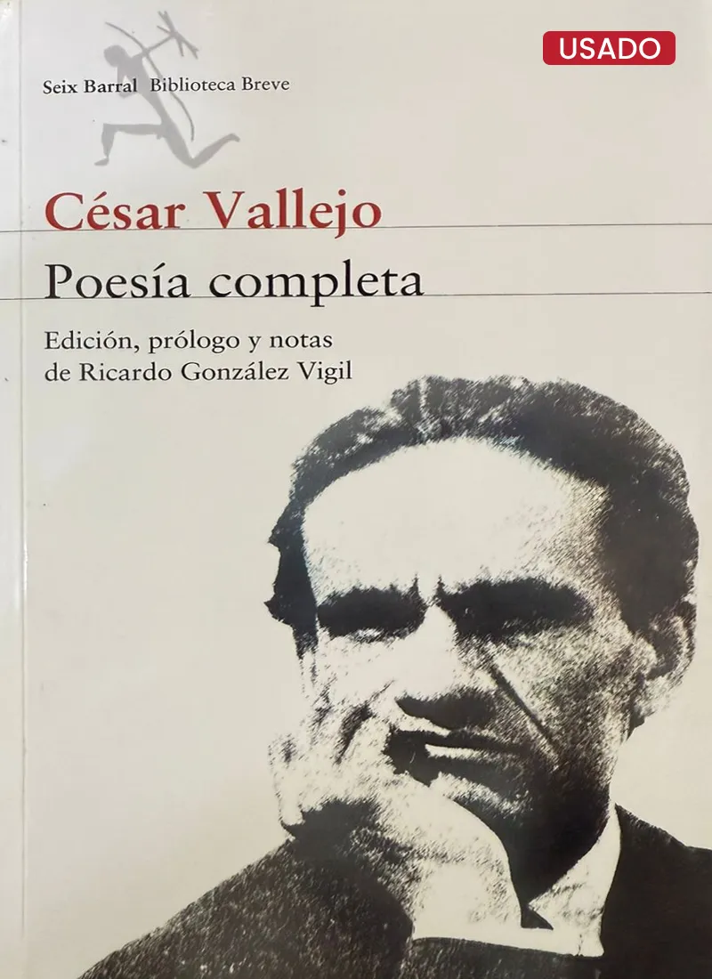CÉSAR VALLEJO. POESÍA COMPLETA
