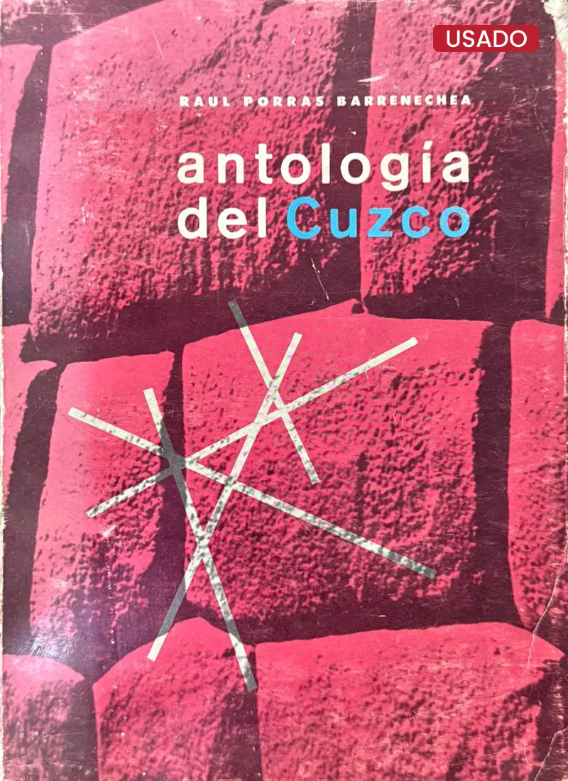 ANTOLOGÍA DEL CUSCO