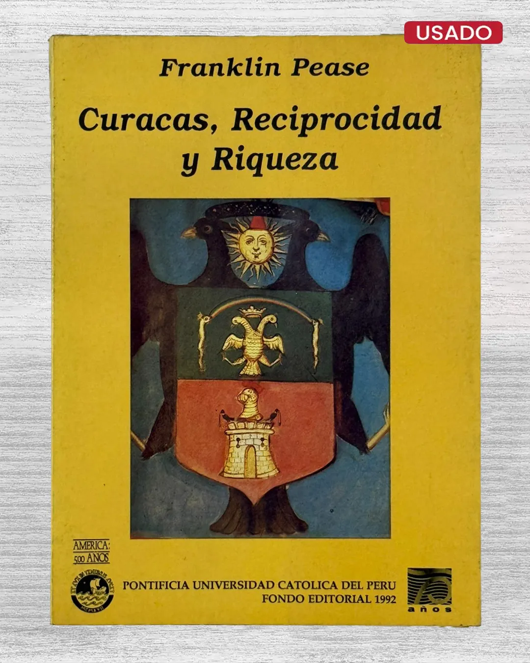 CURACAS, RECIPROCIDAD Y RIQUEZA