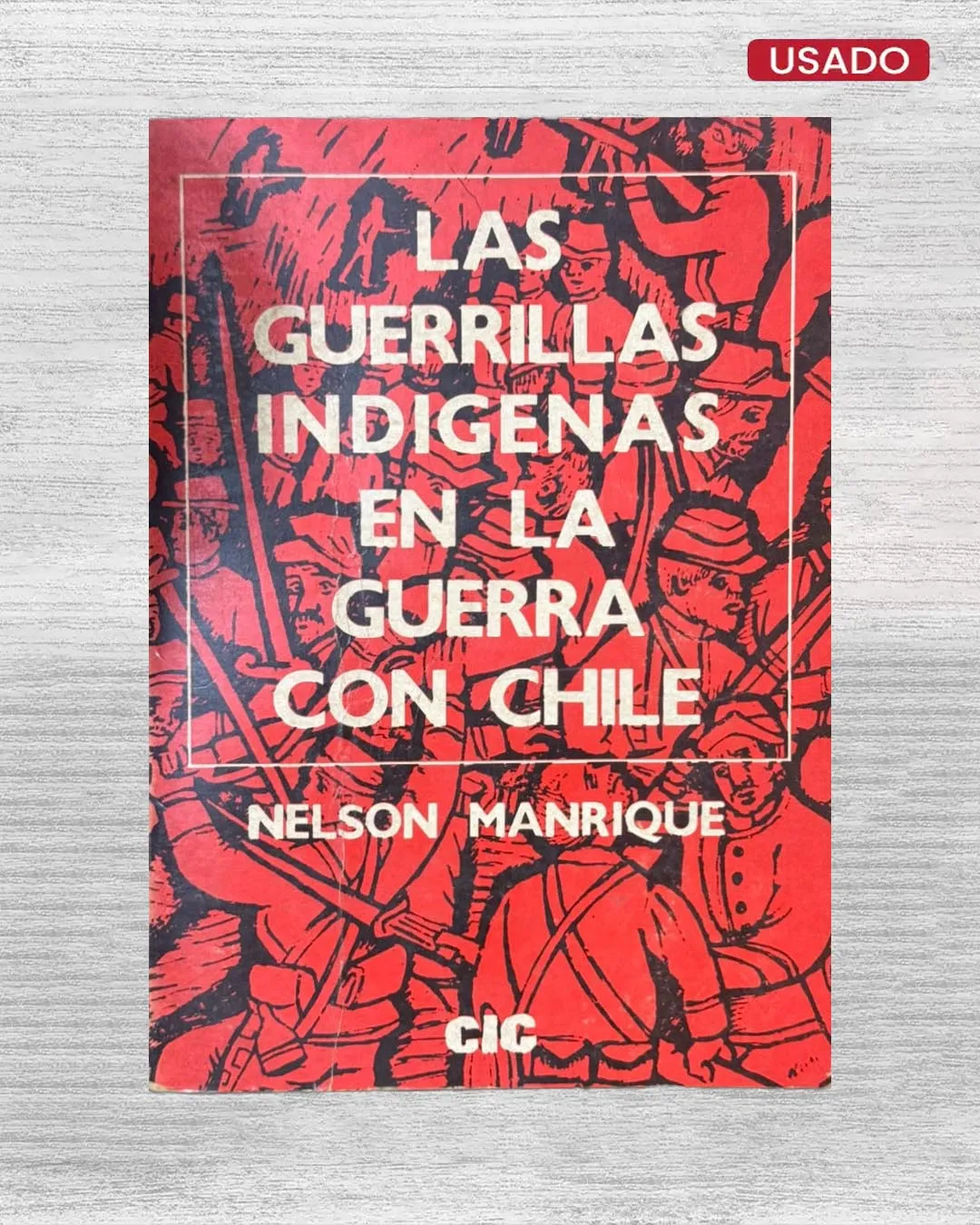LAS GUERRILLAS INDÍGENAS