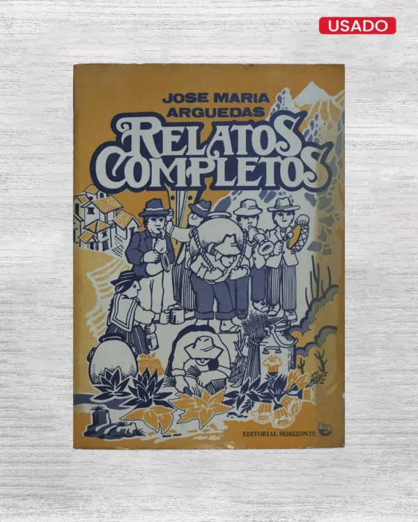 RELATOS COMPLETOS