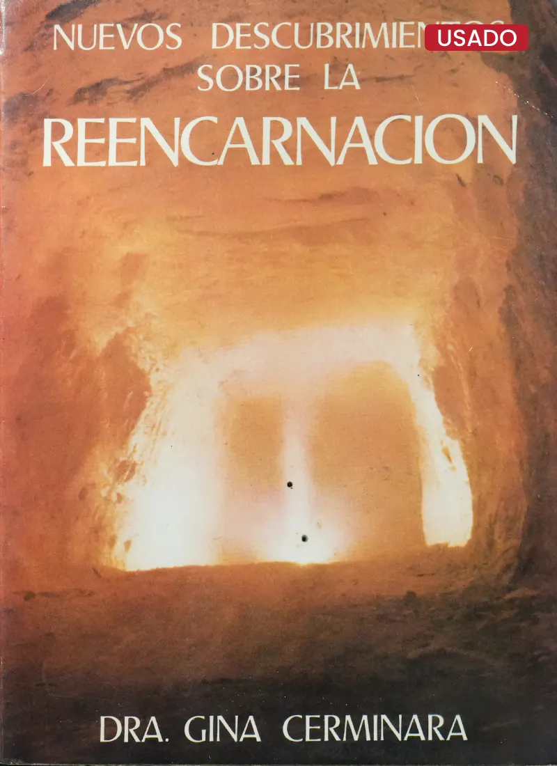 NUEVOS DESCUBRIMIENTOS SOBRE LA REENCARNACIÓN