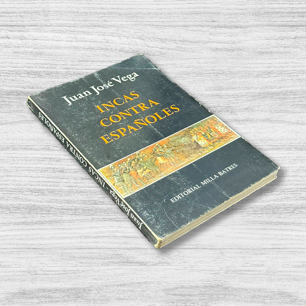 INCAS CONTRA ESPAÑOLES - Imagen 3