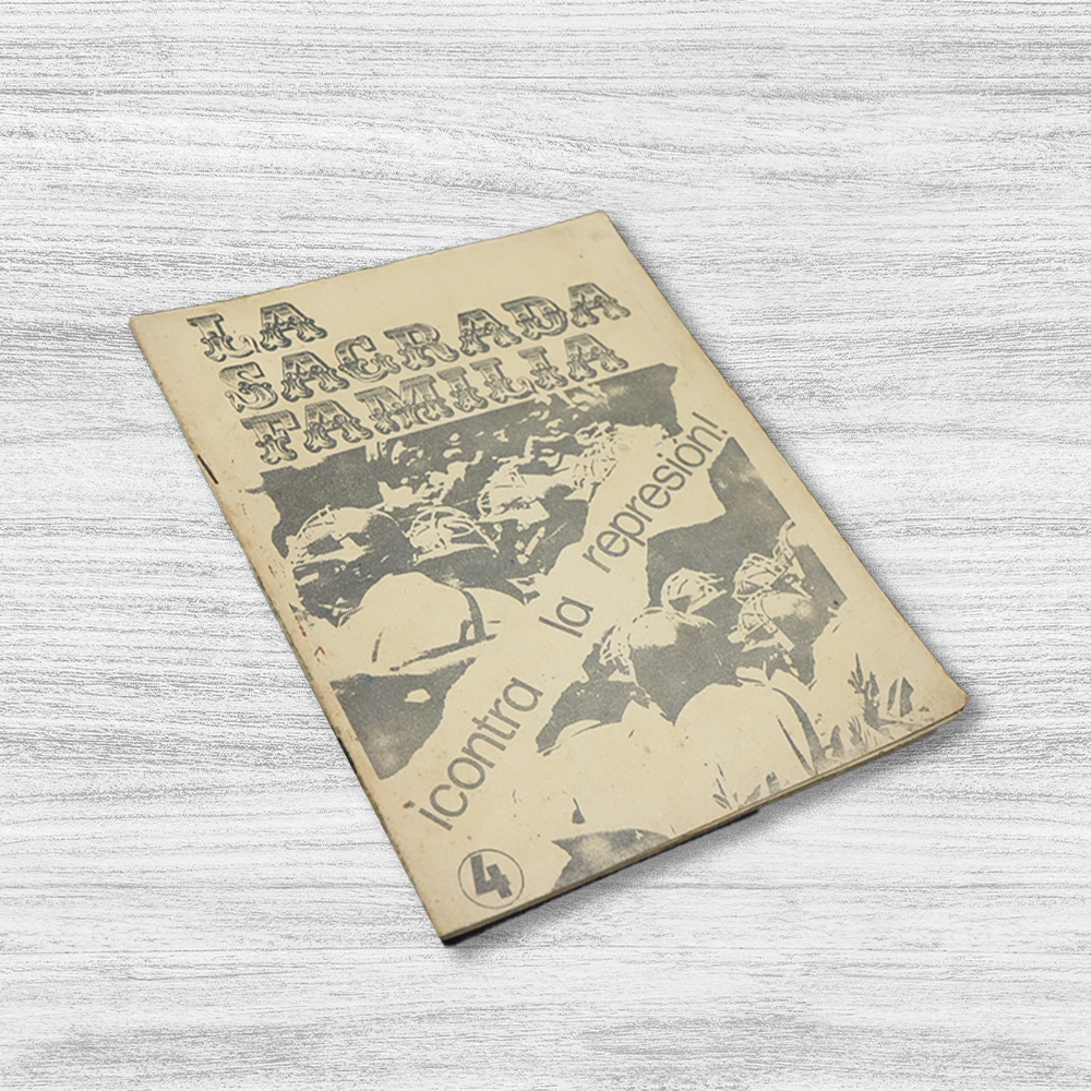 LA SAGRADA FAMILIA – EDICIÓN 4 – MARZO DE 1978 - Imagen 3