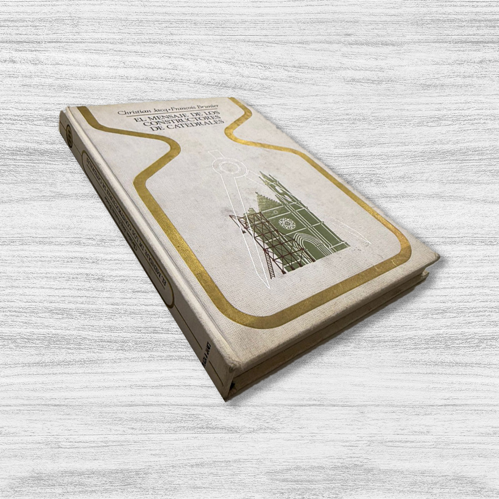 EL MENSAJE DE LOS CONSTRUCTORES DE CATEDRALES - Imagen 3