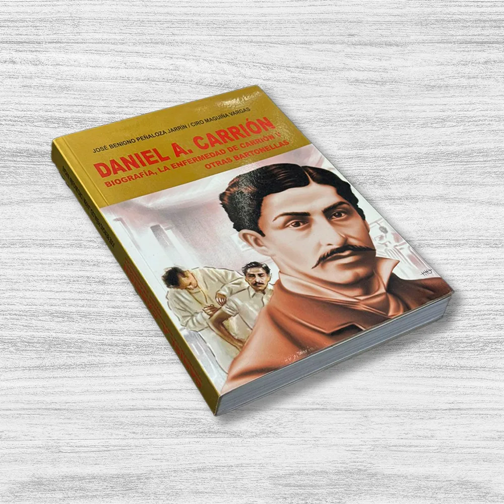 DANIEL A. CARRIÓN. BIOGRAFÍA, LA ENFERMEDAD DE CARRIÓN Y OTRAS BARTONELLAS - Imagen 3