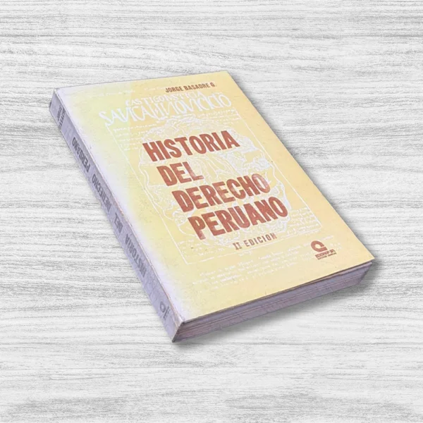 HISTORIA DEL DERECHO PERUANO - Imagen 3