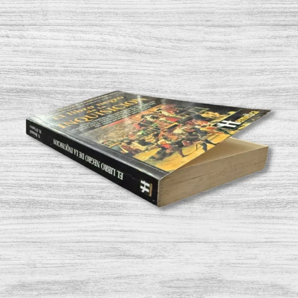 EL LIBRO NEGRO DE LA INQUISICIÓN - Imagen 2