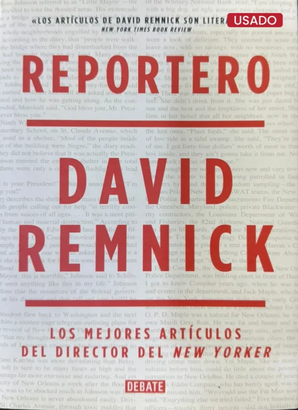 REPORTERO