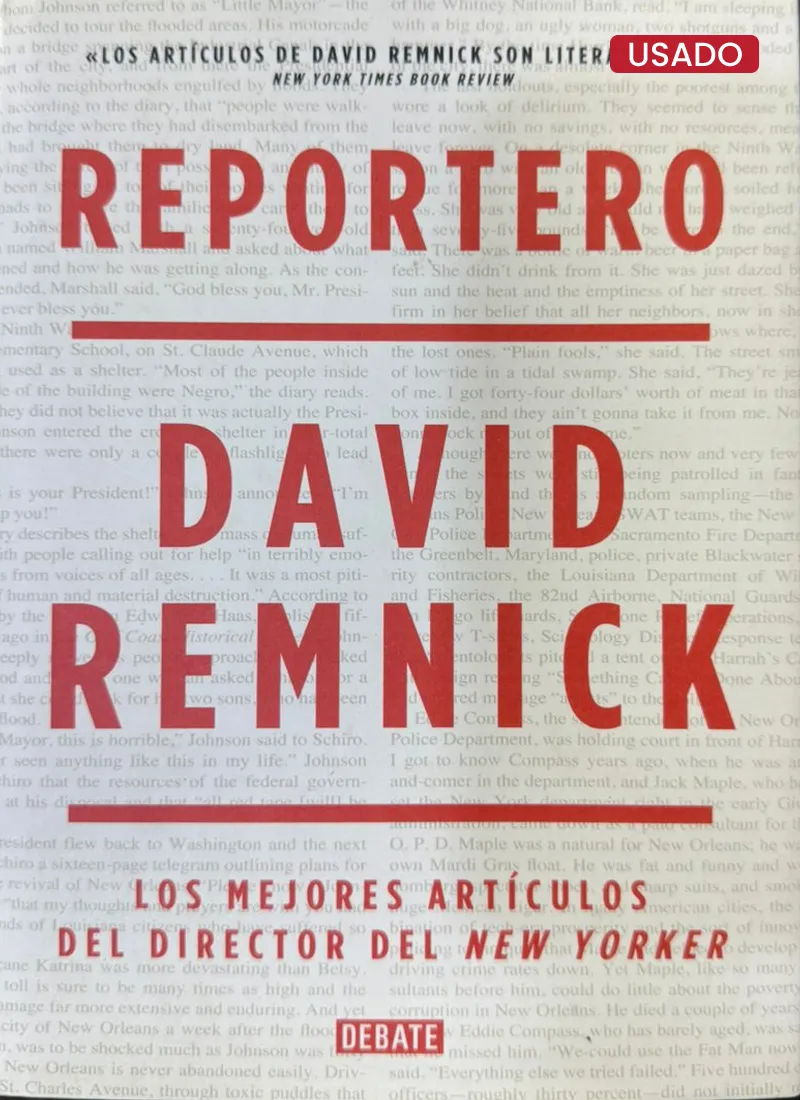 REPORTERO