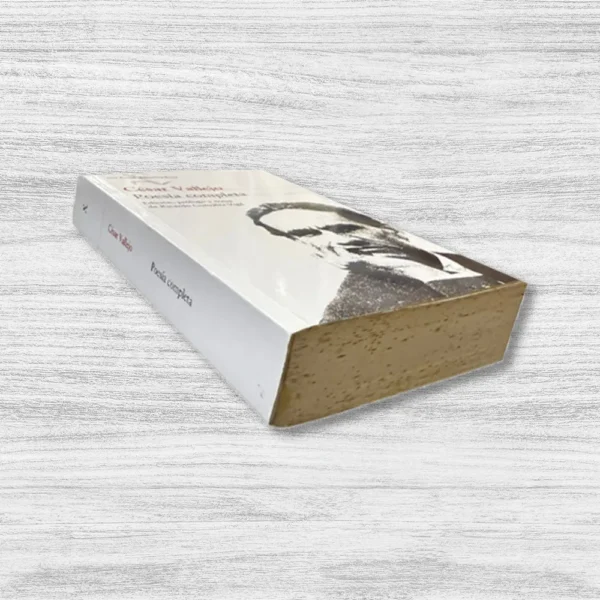 CÉSAR VALLEJO. POESÍA COMPLETA - Imagen 3