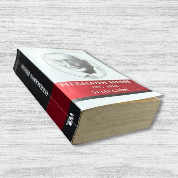 HERMAN HESSE (1877 – 1962). SELECCIÓN - Imagen 2
