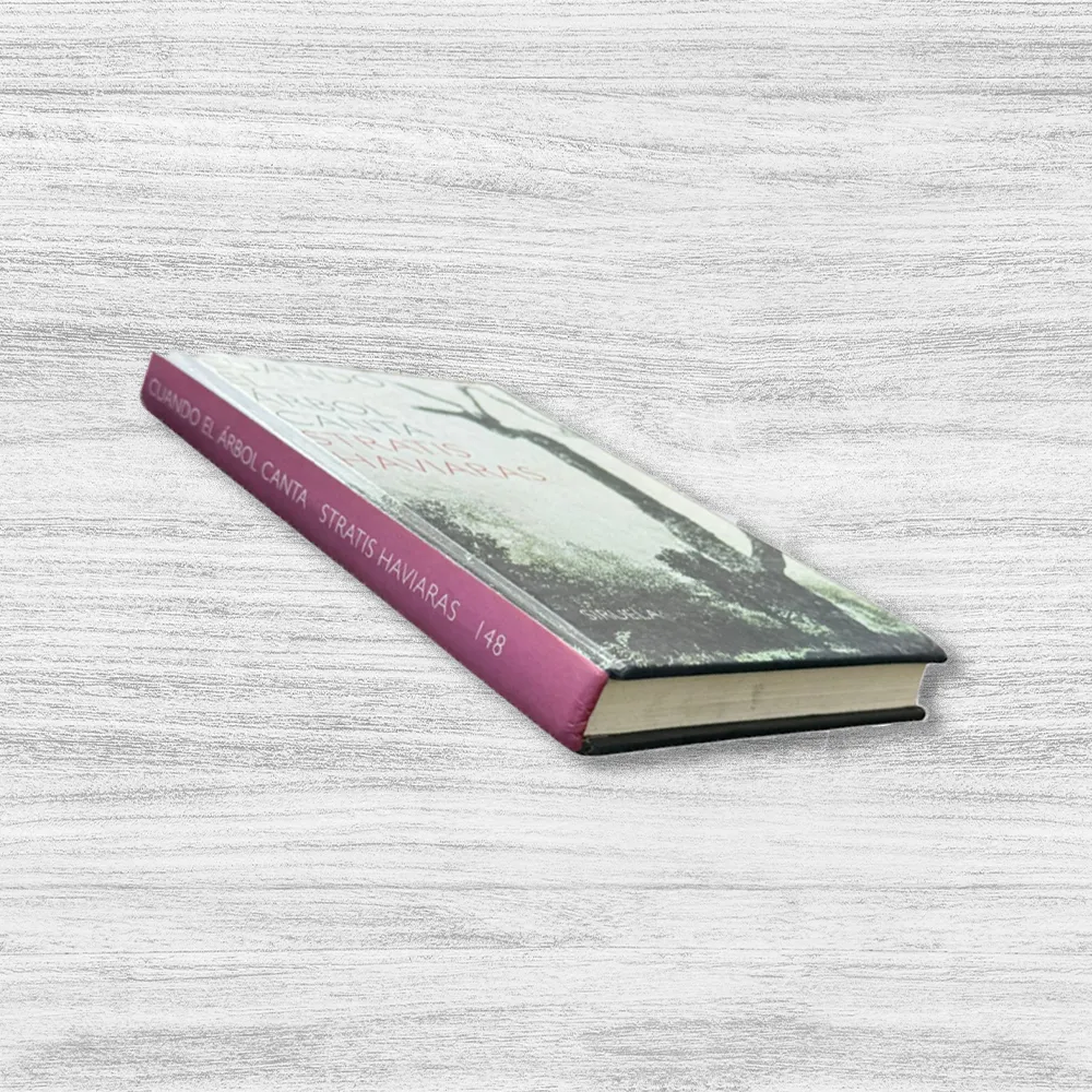 CUANDO EL ÁRBOL CANTA - Imagen 2