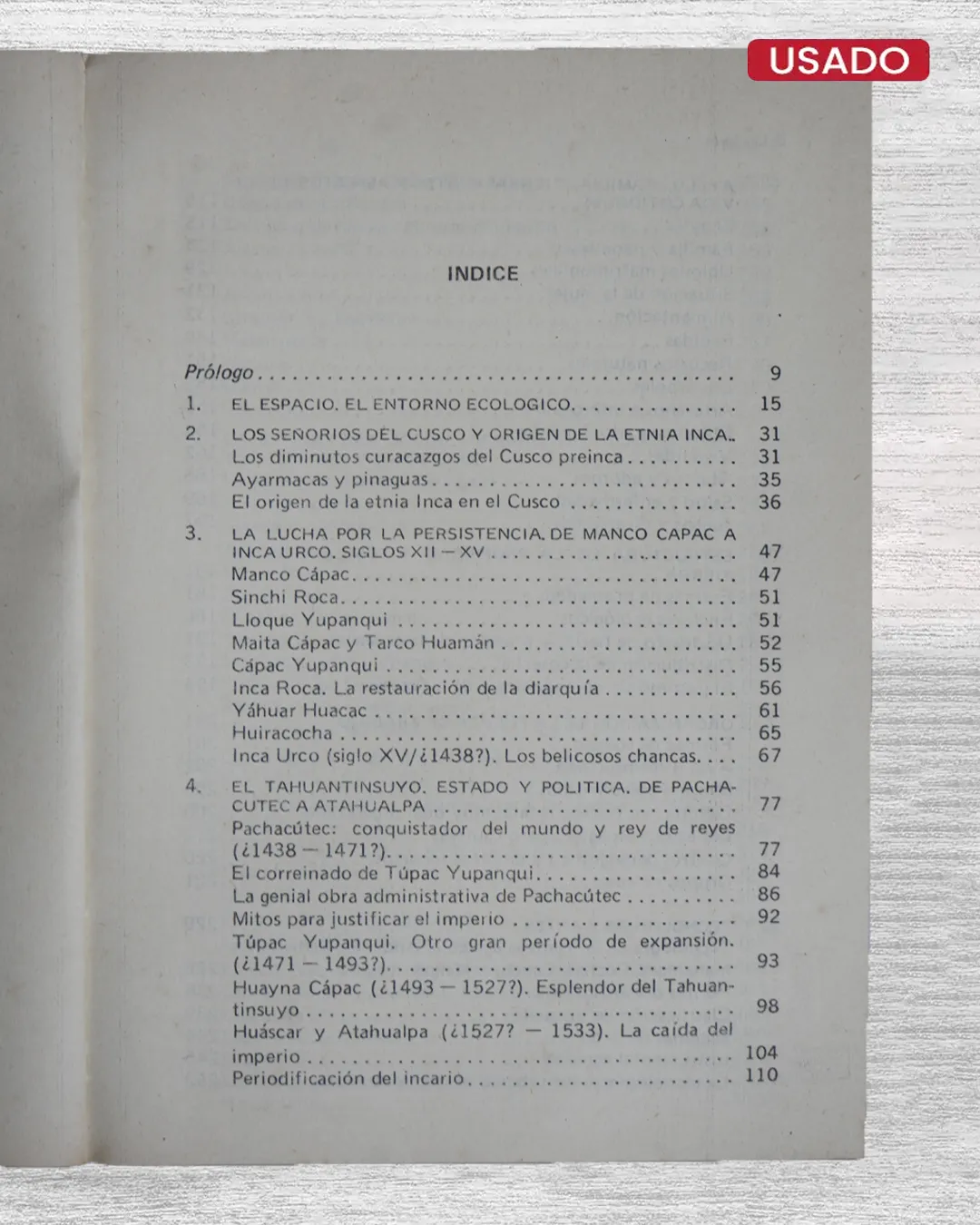 LOS INCAS: ECONOMÍA, SOCIEDAD Y ESTADO EN LA ERA DEL TAHUANTINSUYO - Imagen 2