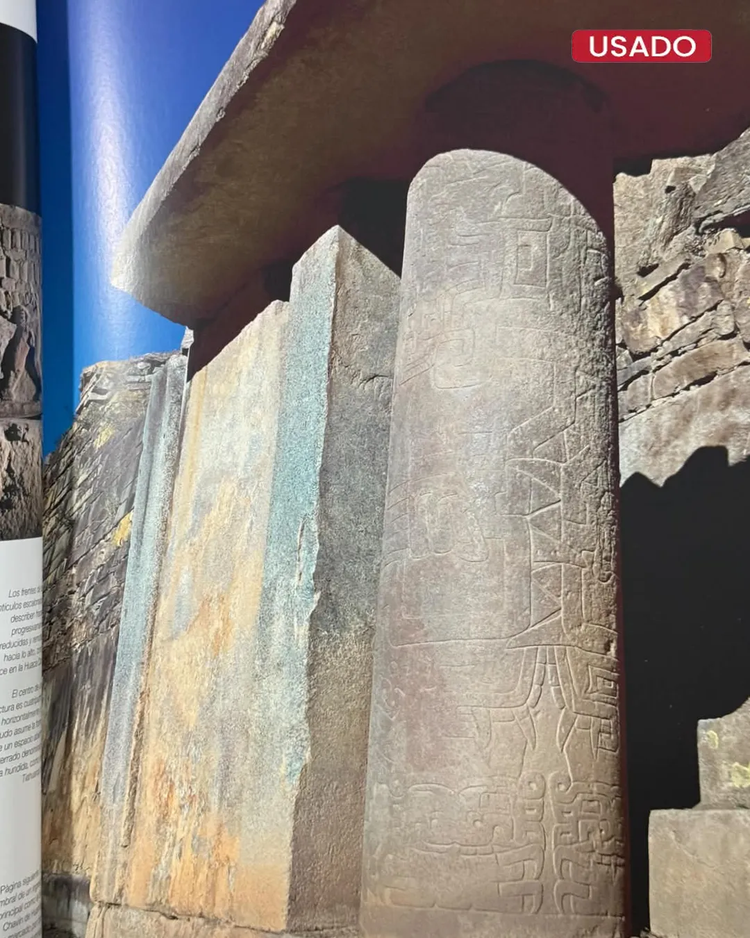 ARQUITECTURA ANDINA: FORMAS E HISTORIA DE LOS ESPACIOS SAGRADOS - Imagen 3