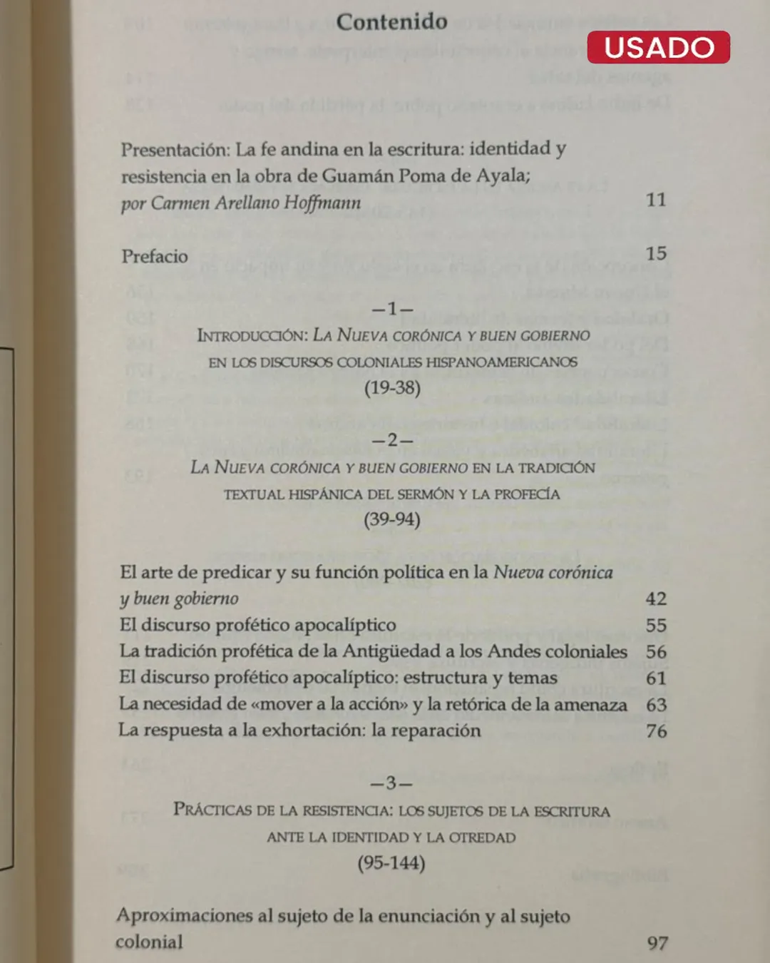 LA FE ANDINA EN LA ESCRITURA: RESISTENCIA E IDENTIDAD EN LA OBRA DE GUAMÁN POMA DE AYALA - Imagen 2