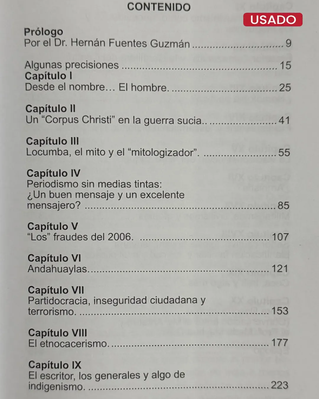 CONVERSACIONES CON ANTAURO - Imagen 3