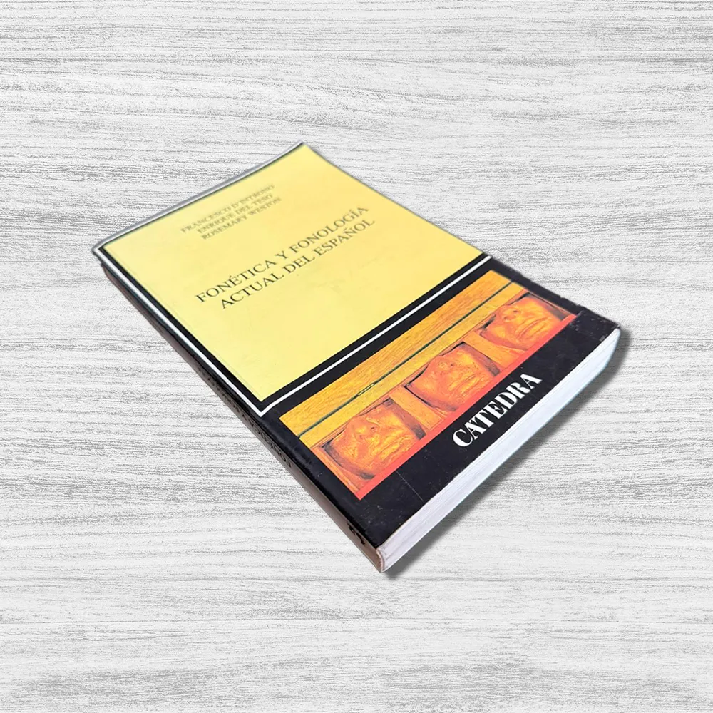 FONÉTICA Y FONOLOGÍA ACTUAL DEL ESPAÑOL - Imagen 3