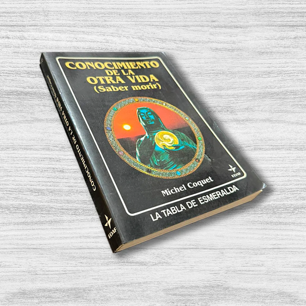 CONOCIMIENTO DE LA OTRA VIDA (SABER MORIR) - Imagen 3