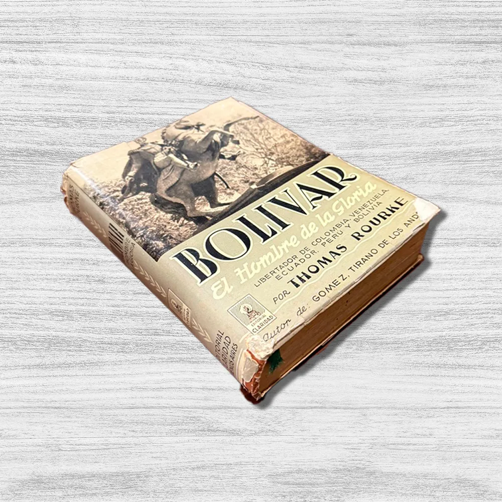 BOLÍVAR. EL HOMBRE DE LA GLORIA - Imagen 3