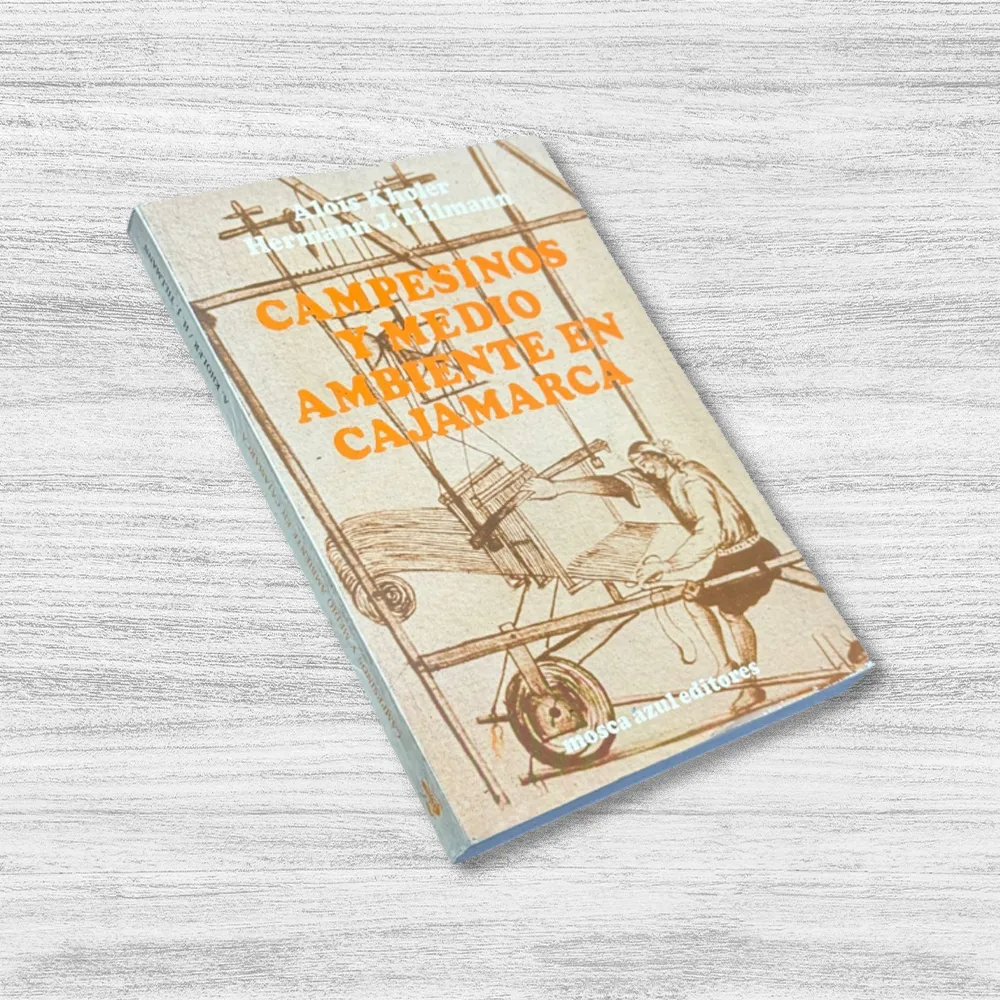 CAMPESINOS Y MEDIO AMBIENTE EN CAJAMARCA - Imagen 3